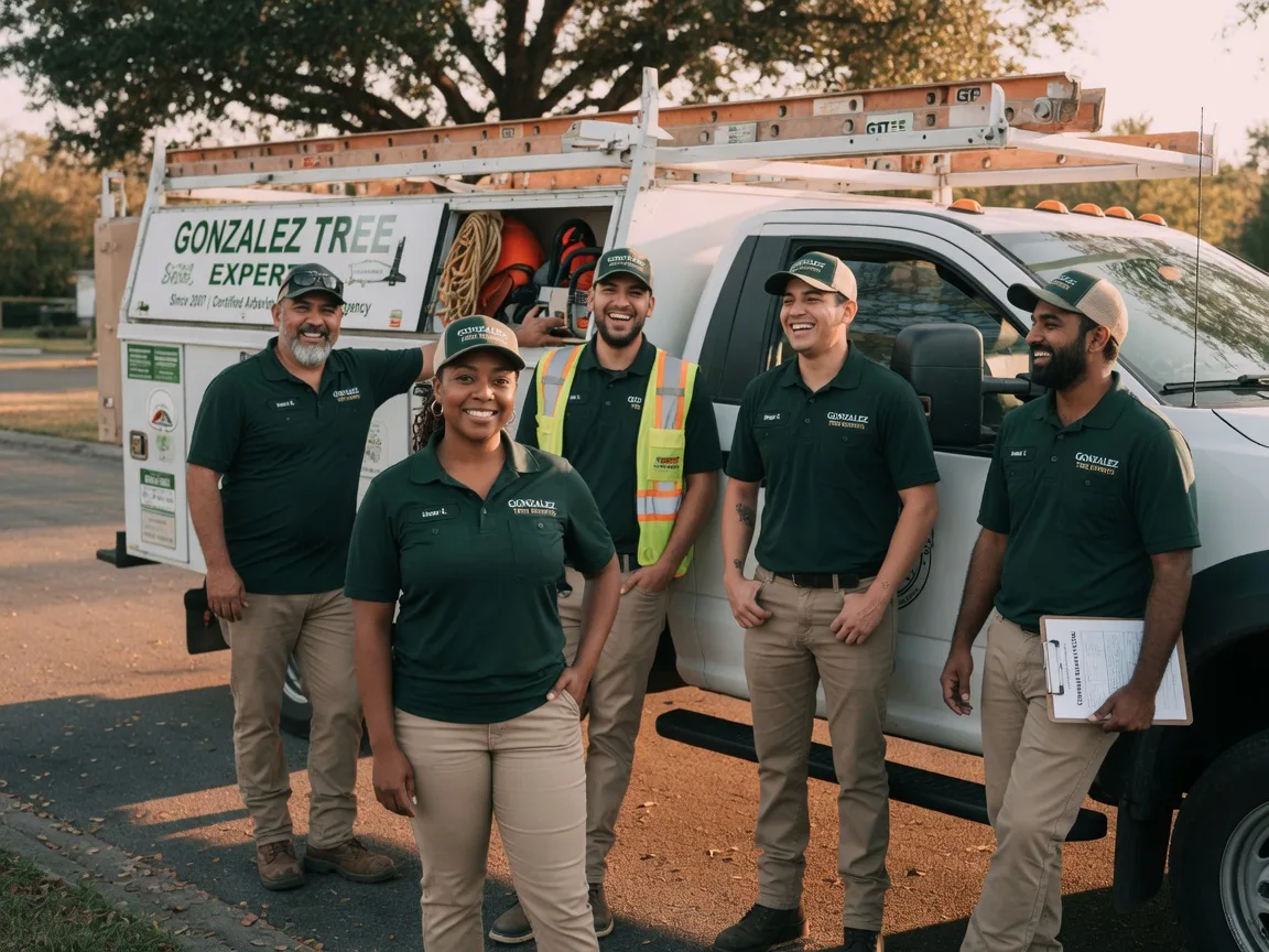 Tree Service company in Uniontown, AR
